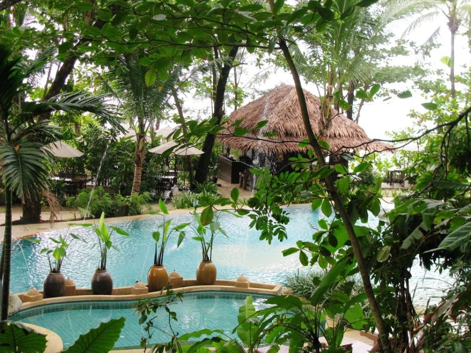 Ausblick von oben Moracea by Khao Lak Resort