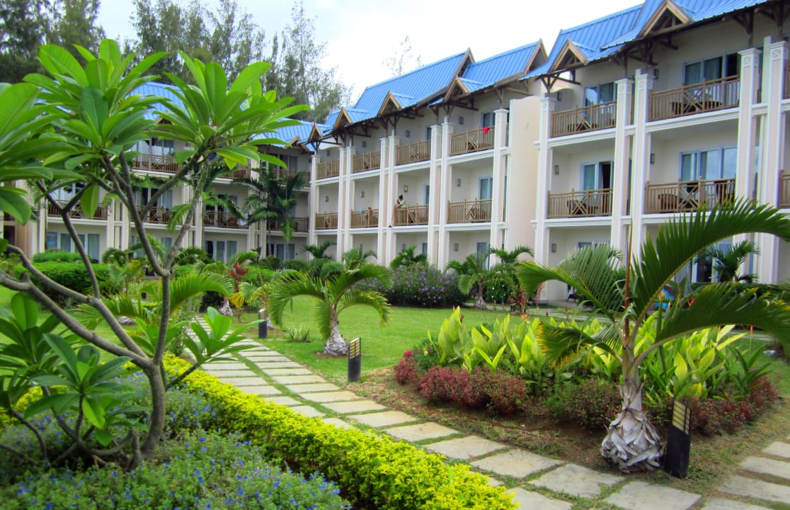 Alle Zimmer mit Meerblick Pearle Beach Resort & Spa