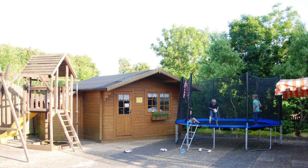 Spielplatz Hotel Zum Wikinger