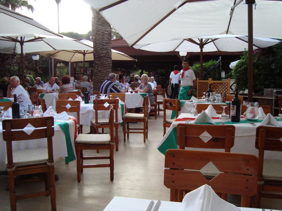 Immer aufmerksames Personal Labranda Alantur Resort