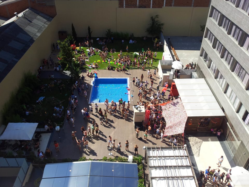 Sport & Freizeit Hotel & Spa Villa Olimpic@ Suites