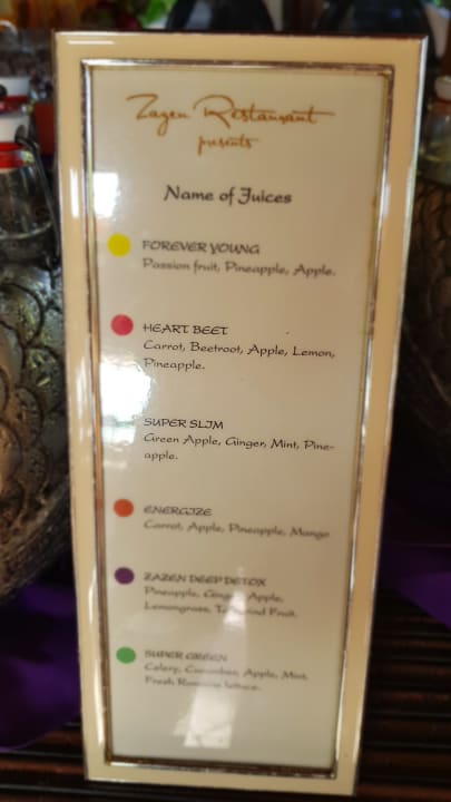 Gastro Zazen Boutique Resort & Spa