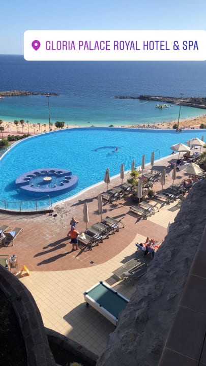 Pool Gloria Palace Royal Hotel & Spa