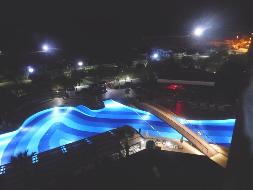 Am Abend Adalya Ocean Deluxe