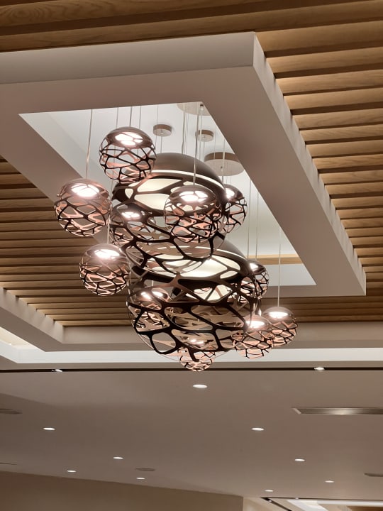 Lobby Lagas Aegean Village