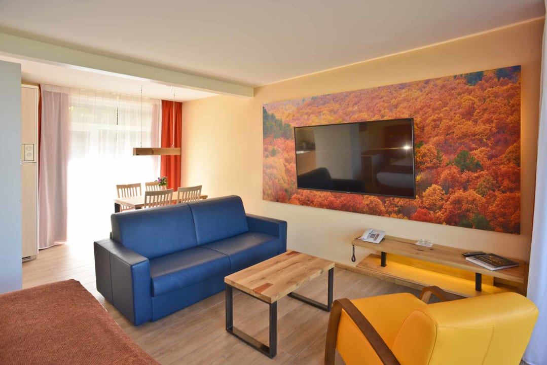 Zimmer Hotel La Campagnola