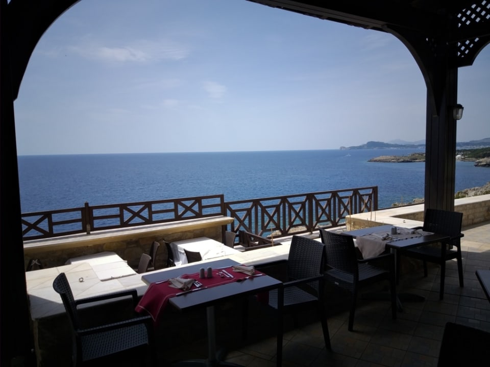 Gastro Hotel Kalithea Horizon Royal