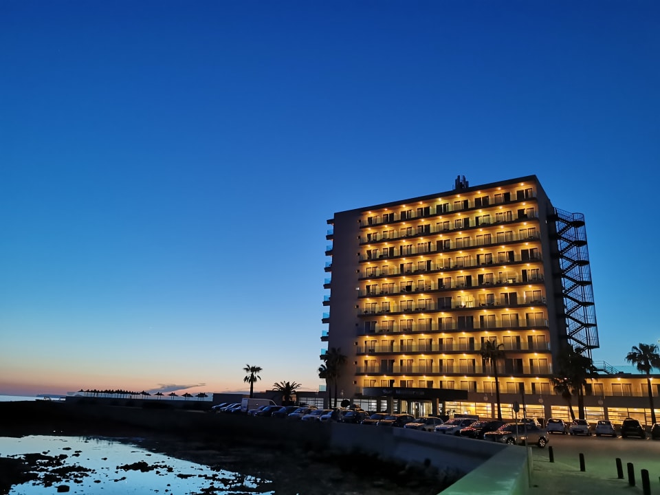 Außenansicht Iberostar Selection Es Trenc