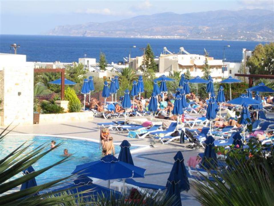 Hotelanlage Grand Hotel Holiday Resort
