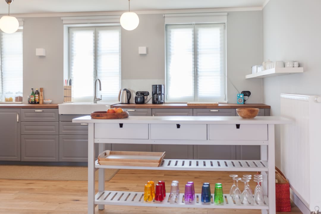 Zimmer Ferienhaus Idyll in Putbus