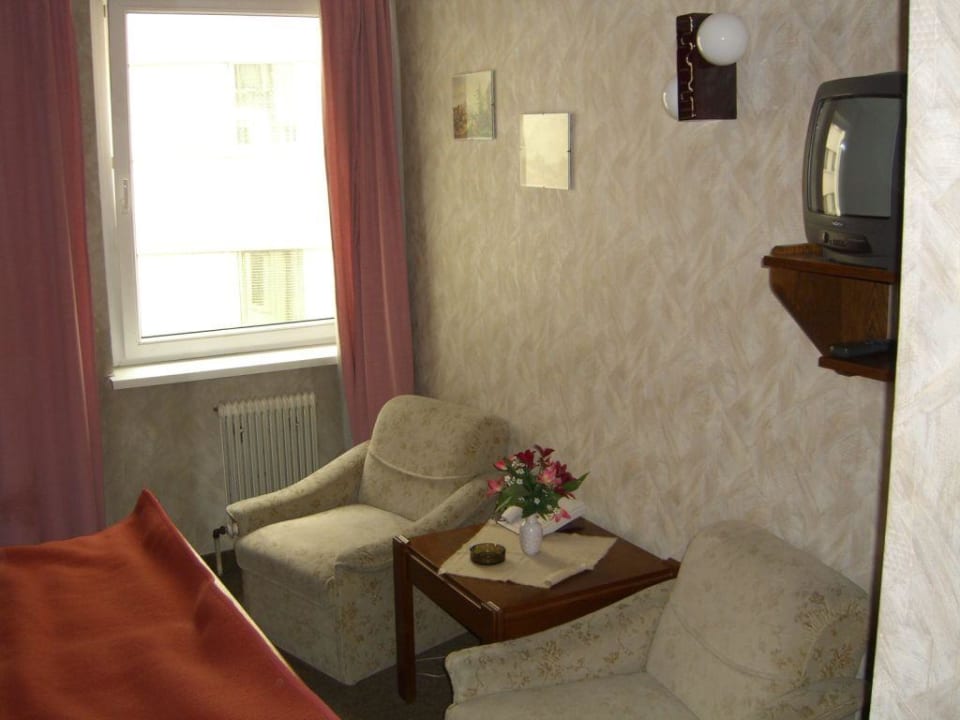 Zimmer Hotel Vienna