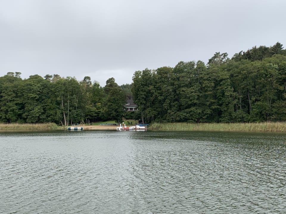 Strand Familotel Borchard's Rookhus am See