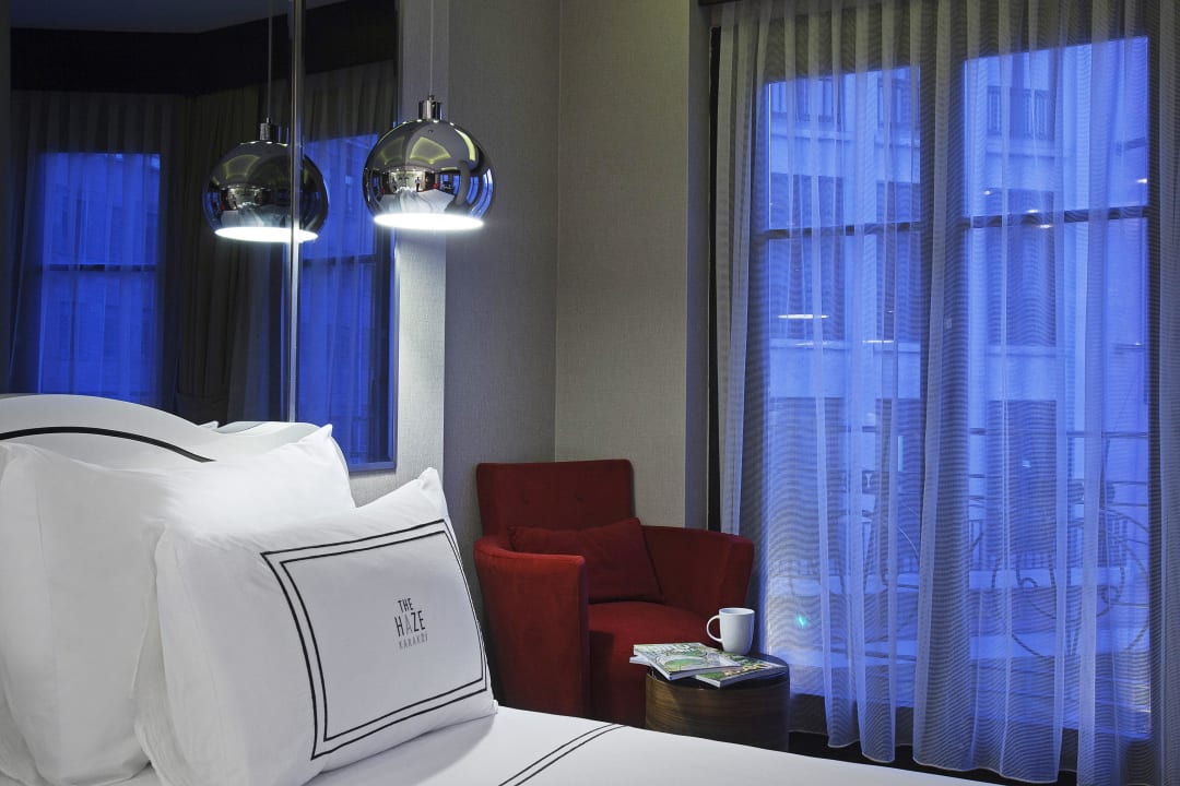 Superior Room Hotel The Haze Istanbul