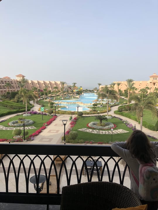 Ausblick Jasmine Palace Resort & Spa