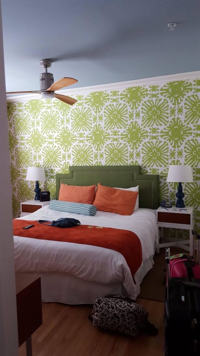 Zimmer Circa 39 Hotel Miami