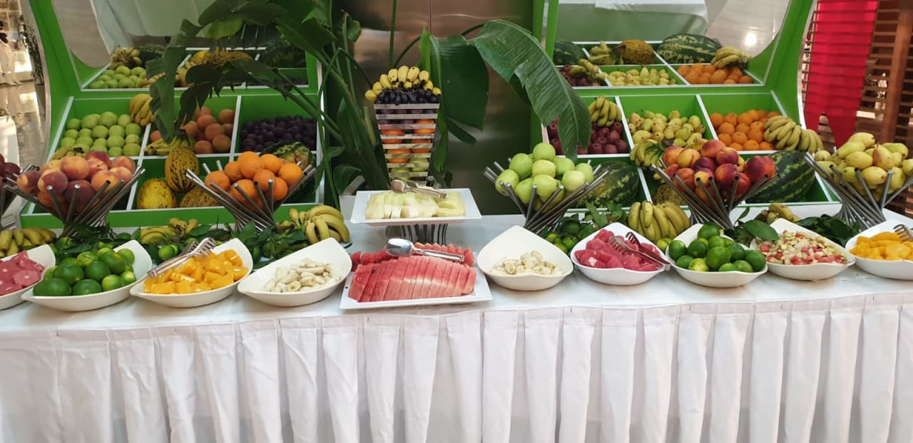 Gastro The Sense Deluxe Hotel