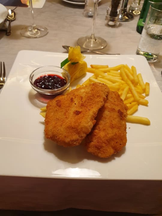 Gastro Verwöhnhotel Kristall