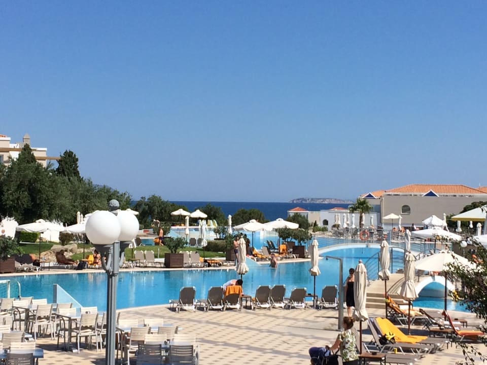 Pool Atlantica Marmari Palace