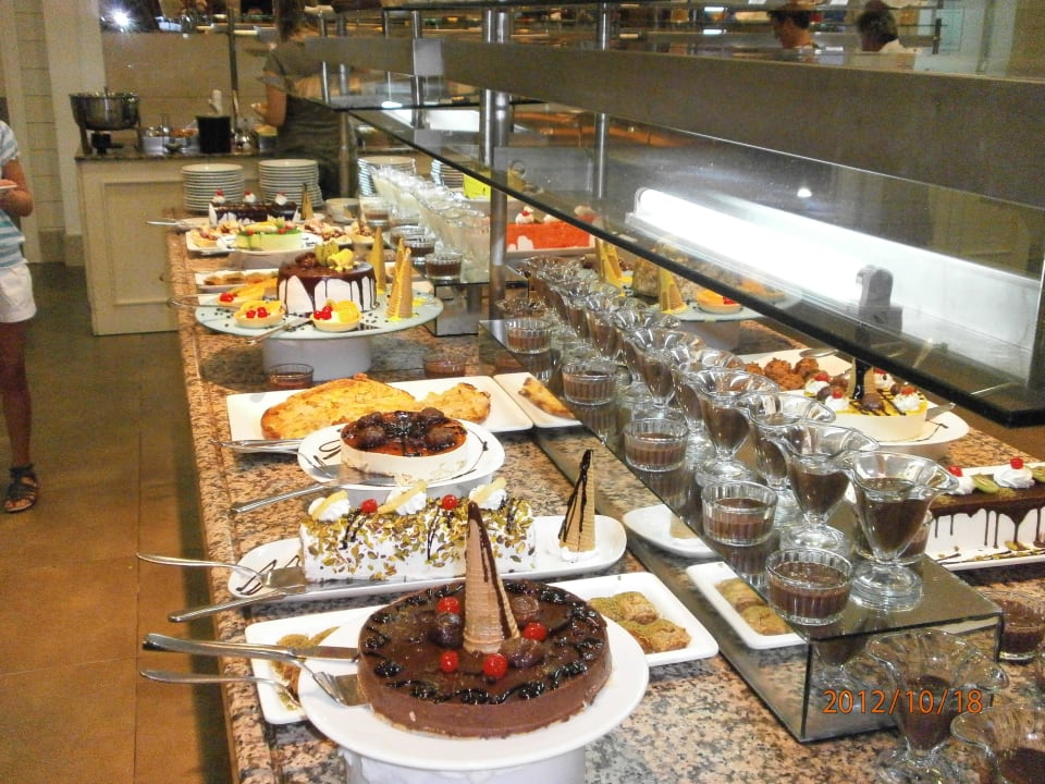 Einfach nur lecker Can Garden Beach