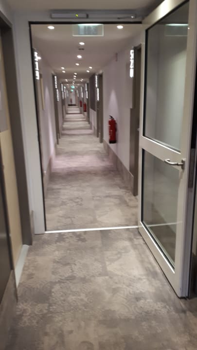 Zimmer Mercure Hotel Berlin City