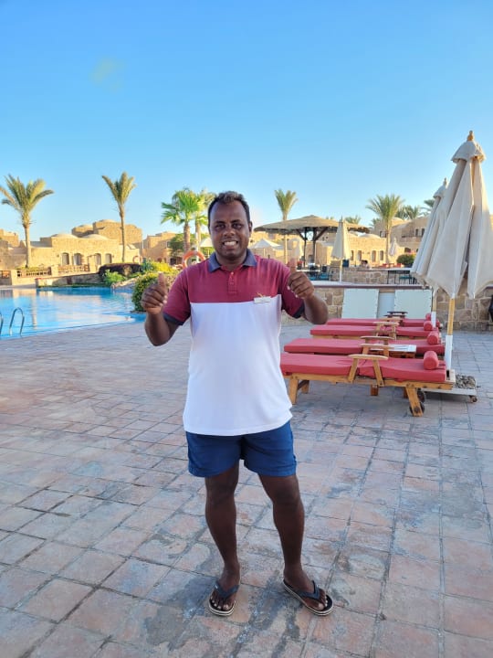 Pool Mövenpick Resort El Quseir