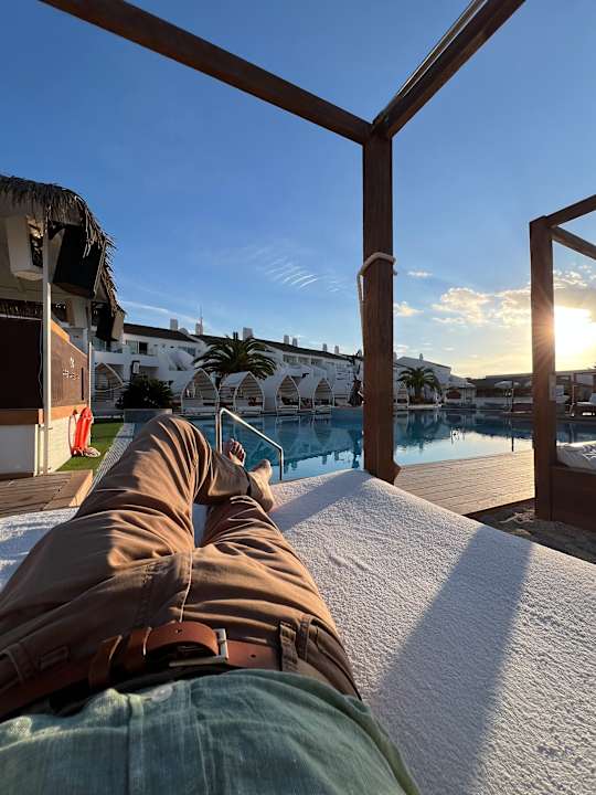 Pool Lago Resort Menorca - Suites del Lago Adults Only