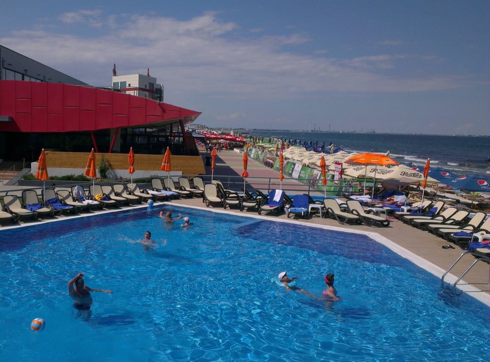 Zenith - conference & spa hotel - pool Zenith Top Country Line Hotel - Conference & Spa