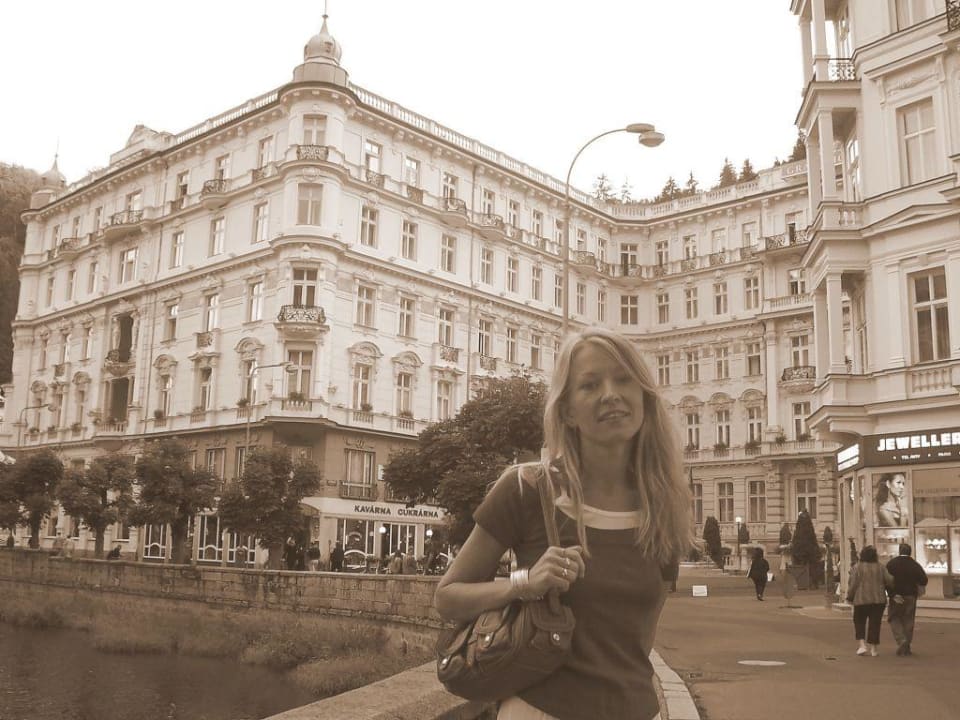 Hotel de ensueño Grandhotel Pupp