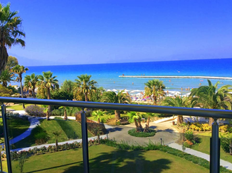 Balkon mit Meerblick Atlantique Holiday Club