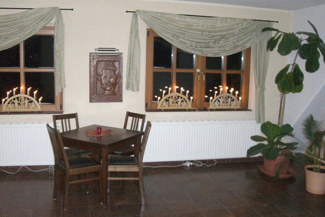 Etagenflur Hotel Fichtelberghaus