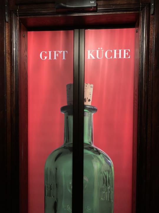 Gastro EIFELkrimihotel