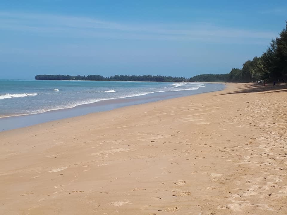 Strand The Andamania Beach Resort & Spa