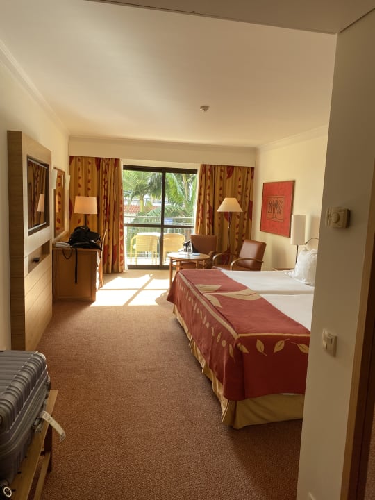 Zimmer Hotel Porto Mare - PortoBay