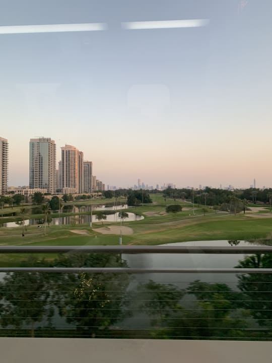 Ausblick Oaks Ibn Battuta Gate Dubai