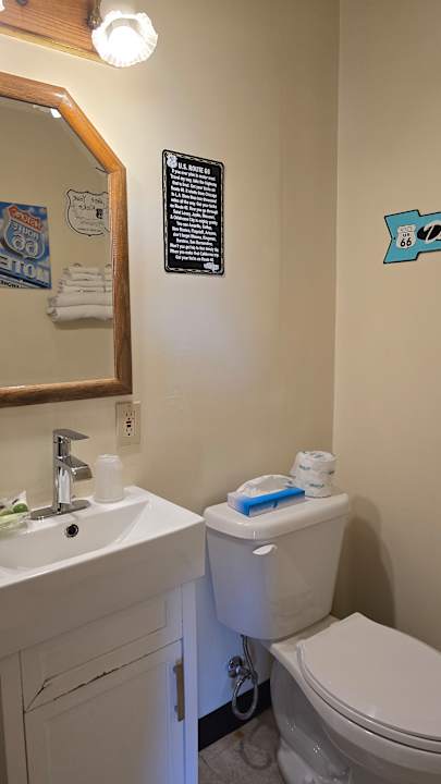 Zimmer Historic Route 66 Motel