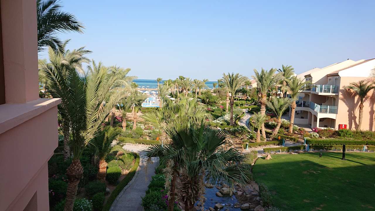 Ausblick Mövenpick Resort & Spa El Gouna