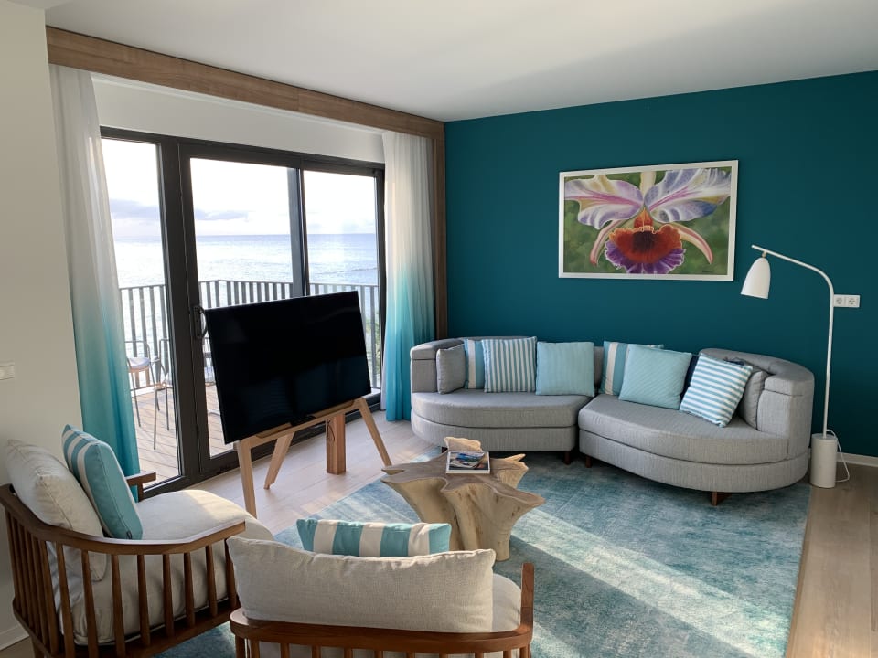 Zimmer Curacao Marriott Beach Resort