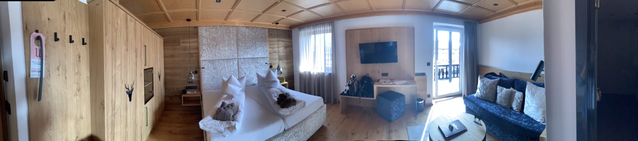 Zimmer Hotel Unterwirt