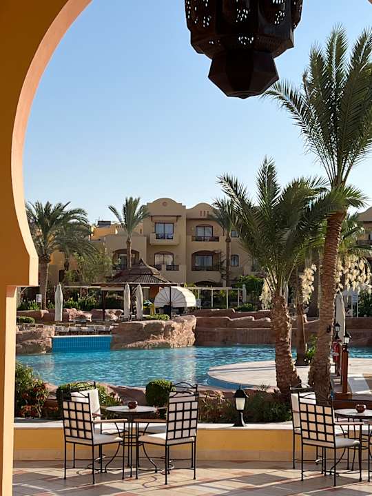 Pool Steigenberger Coraya Beach - Adults only