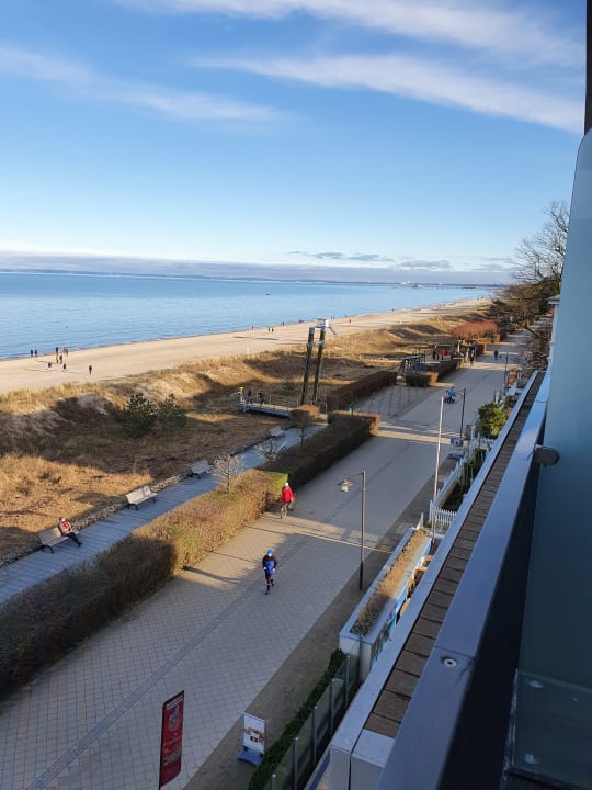 Zimmer SEETELHOTEL Kaiserstrand Beachhotel
