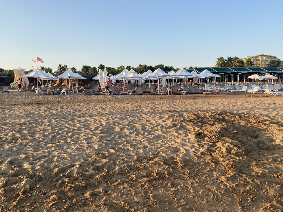 Strand VONRESORT Golden Beach