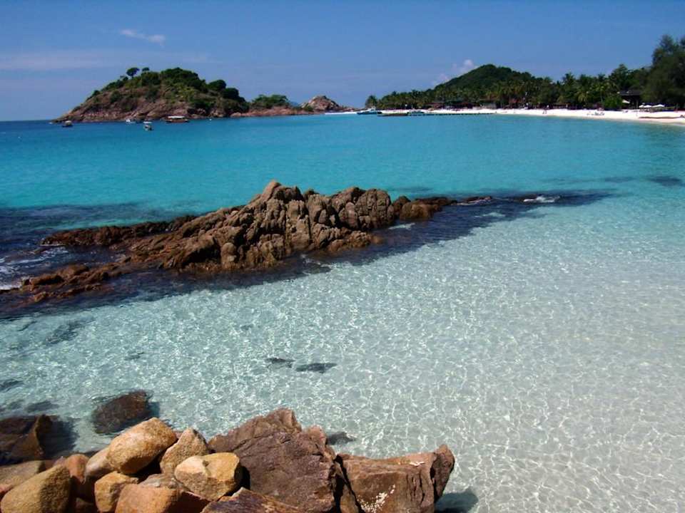 Spiaggia Hotel Coral Redang Resort