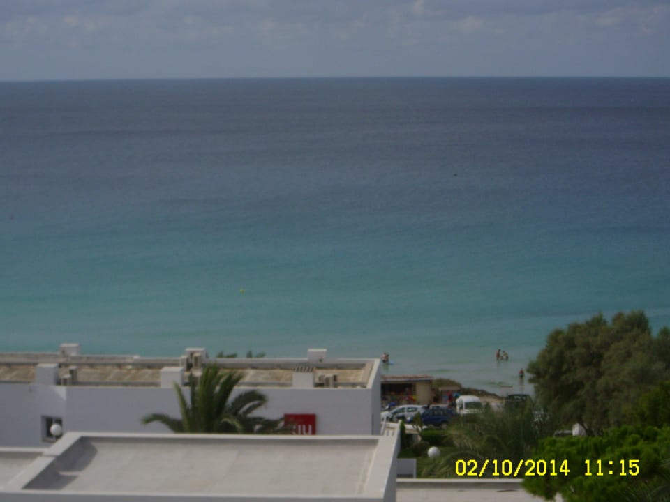 Ausblick Hotel Riu Palace La Mola