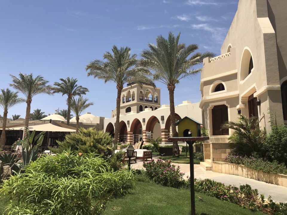 Außenansicht Iberotel Makadi Beach