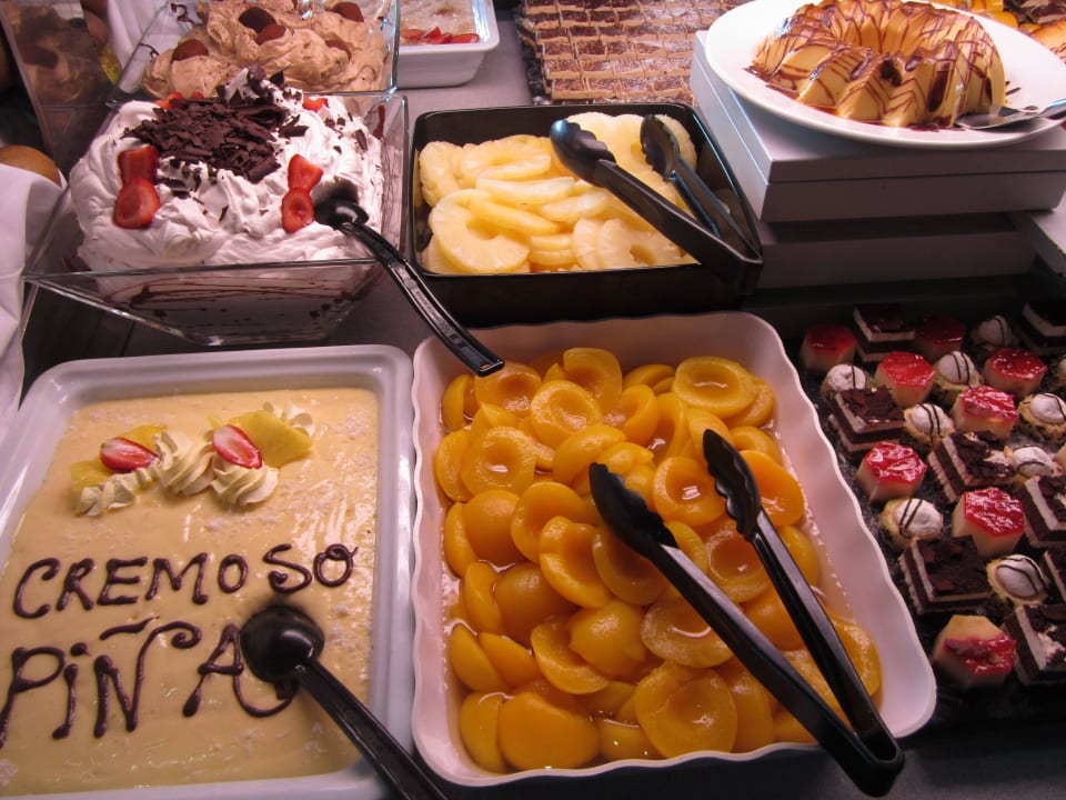 Desserts Barceló Fuerteventura Castillo