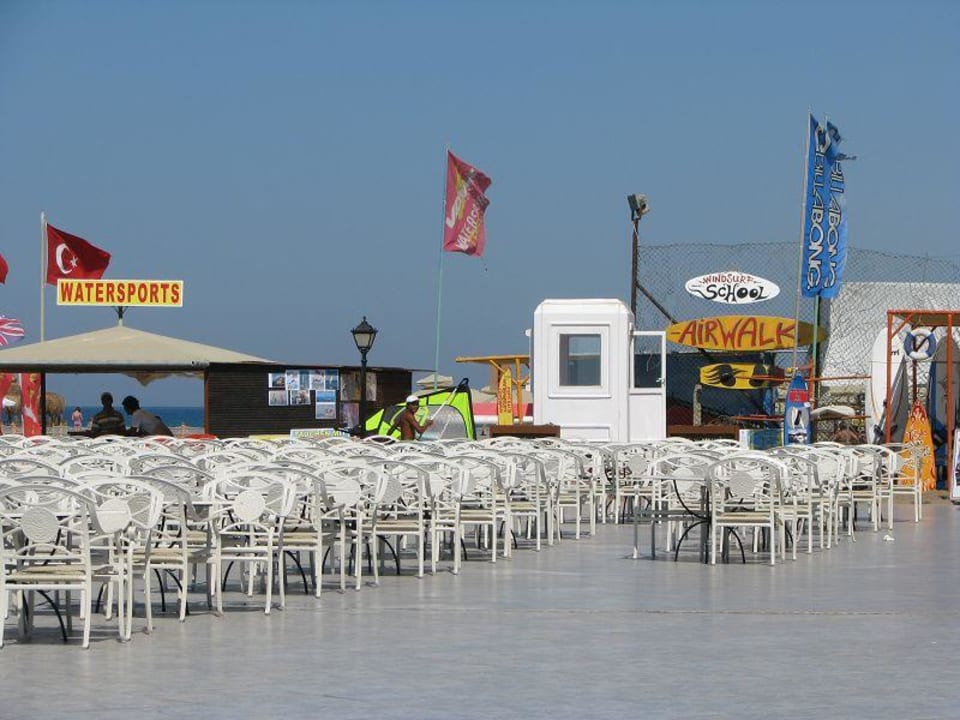 Wassersport Ali Bey Club