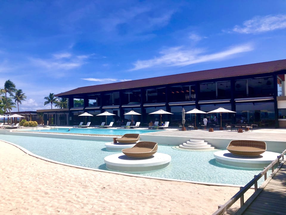 Außenansicht The Westin Maldives Miriandhoo Resort