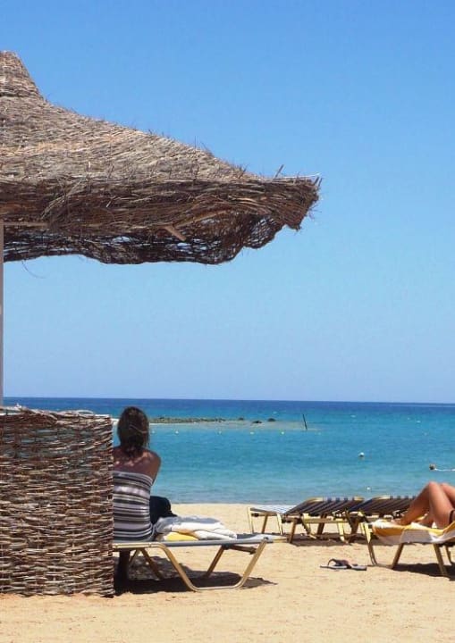 Plaża Jaz Makadi Saraya Resort