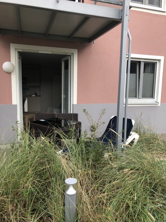 Außenansicht TUI BLUE Sylt