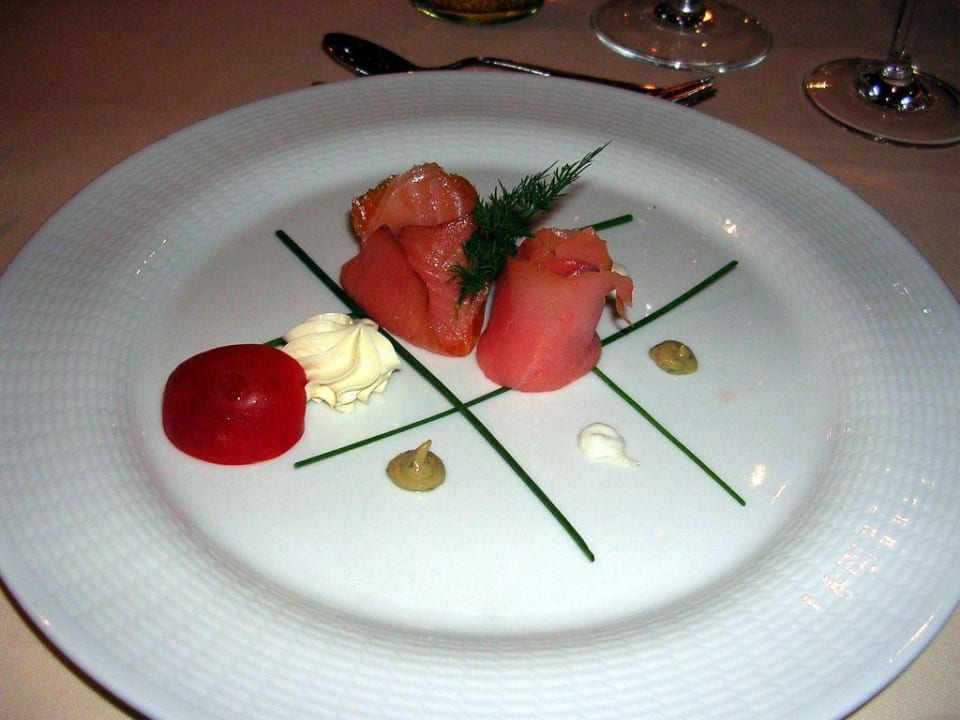 Vorspeise Das Schlössl